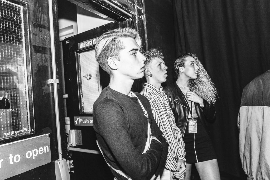 Manchester London Music Photographer China Lane