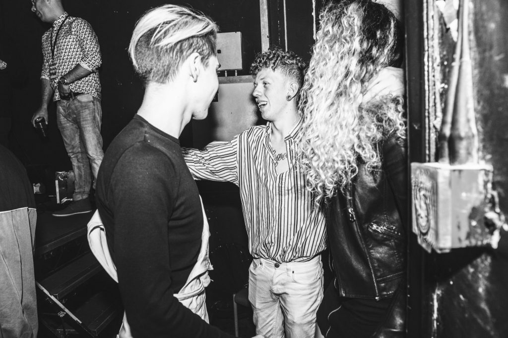 Manchester London Music Photographer China Lane