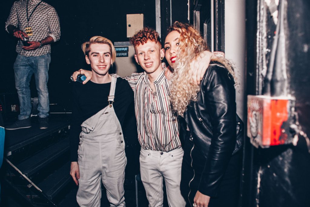 Manchester London Music Photographer China Lane