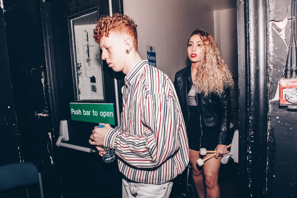 Manchester London Music Photographer China Lane