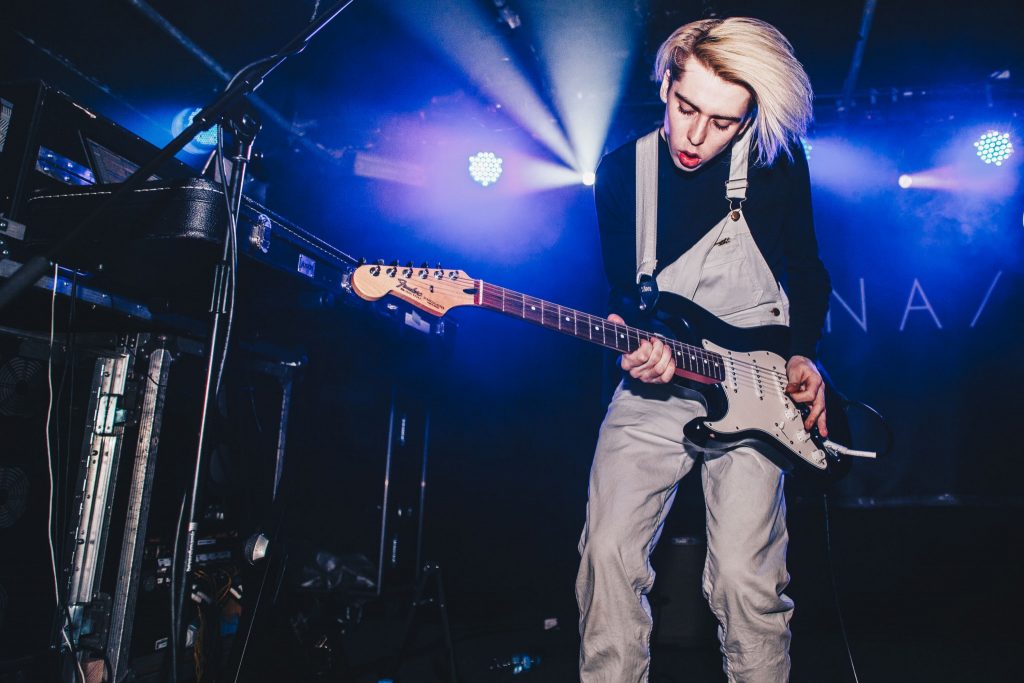 Manchester London Music Photographer China Lane