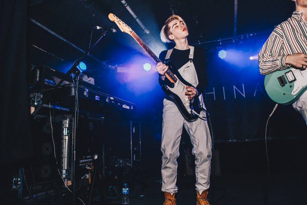 Manchester London Music Photographer China Lane