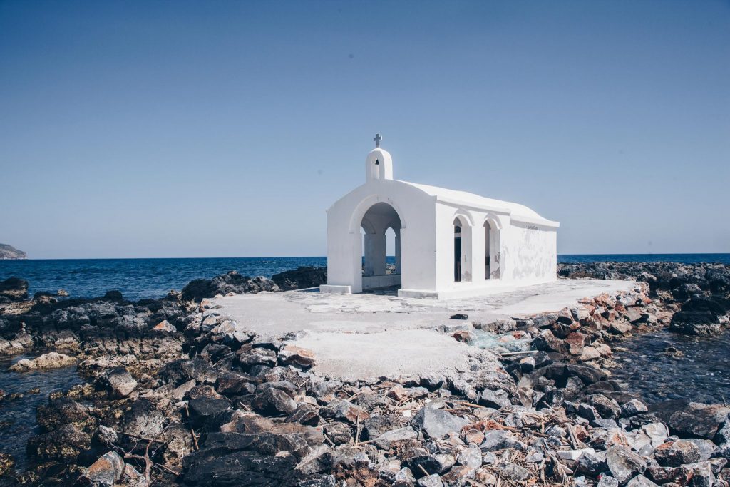 Agios Nikolaos Georgioupolis Crete Greece