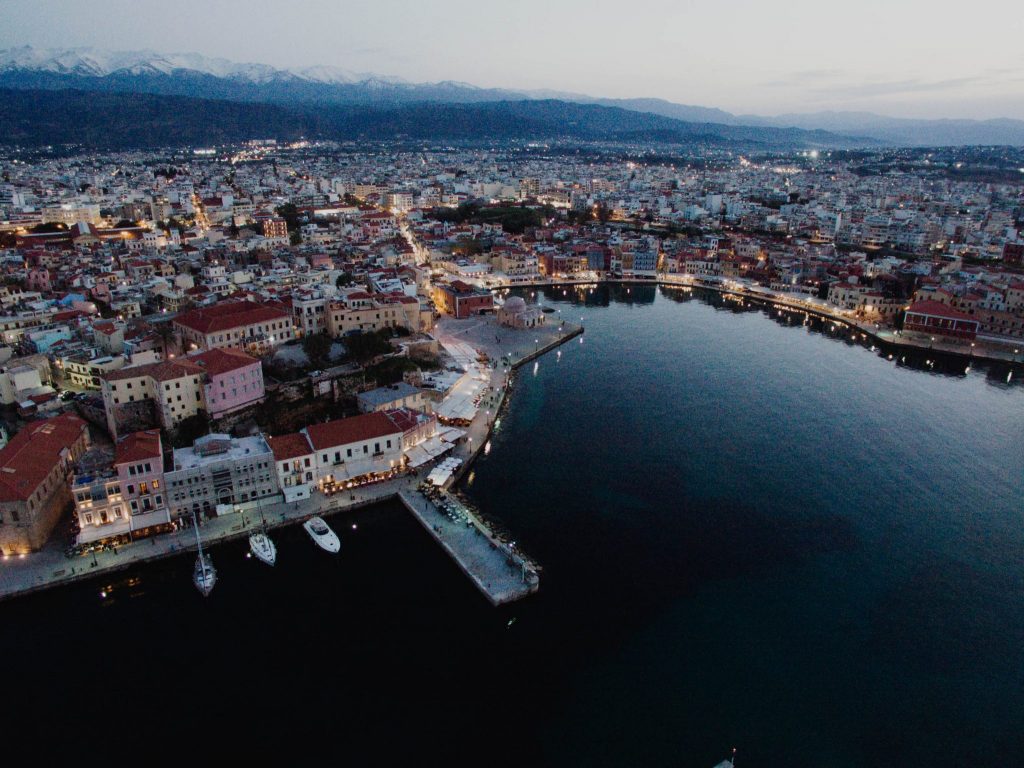 Things to do in Chania Crete Greece