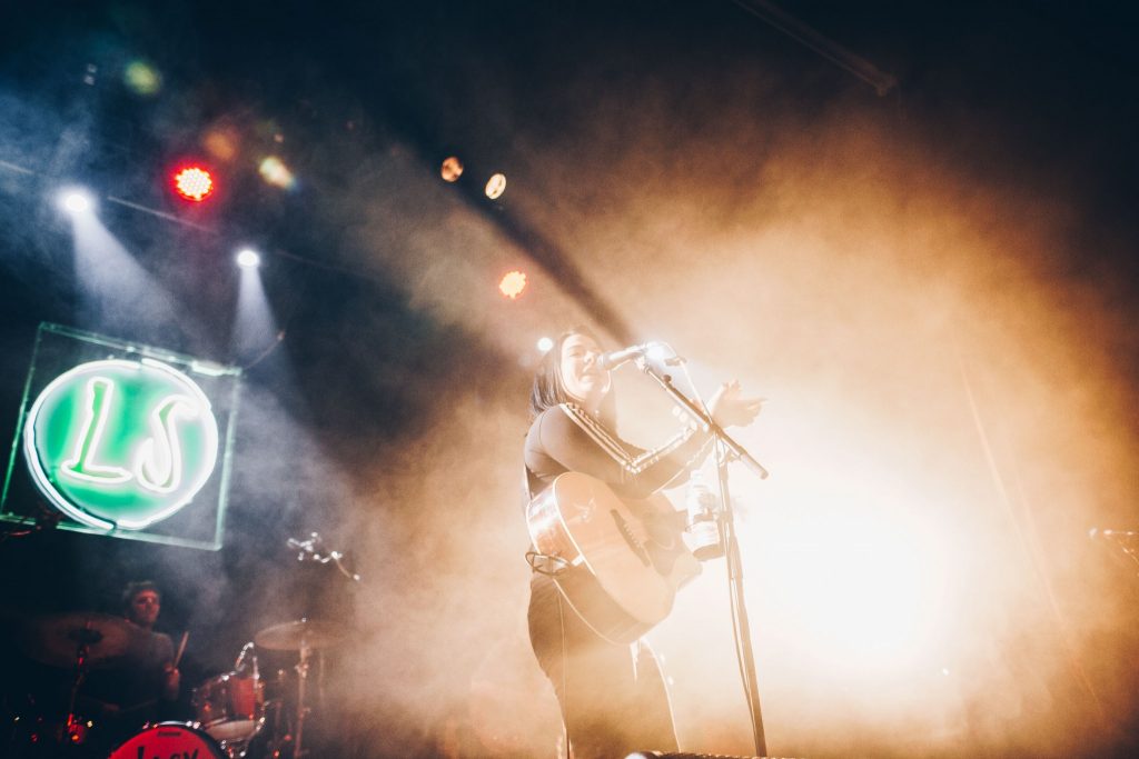 Manchester London Music Photographer Lucy Spraggan Ritz Manchester