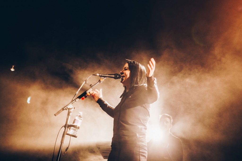 Manchester London Music Photographer Lucy Spraggan Ritz Manchester