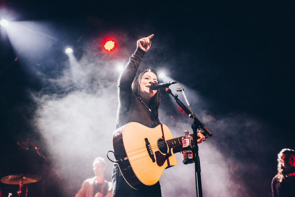 Manchester London Music Photographer Lucy Spraggan Ritz Manchester