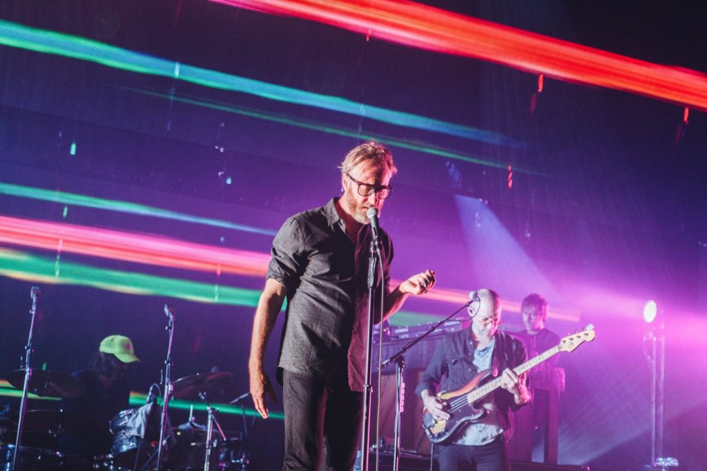 The National Manchester Apollo 2017