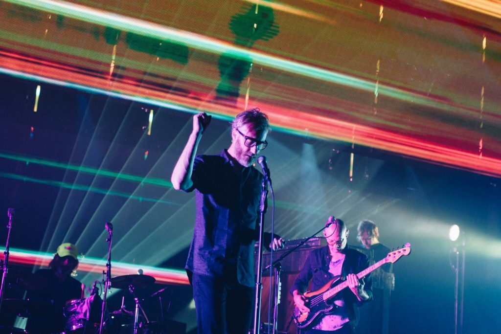 The National Manchester Apollo 2017