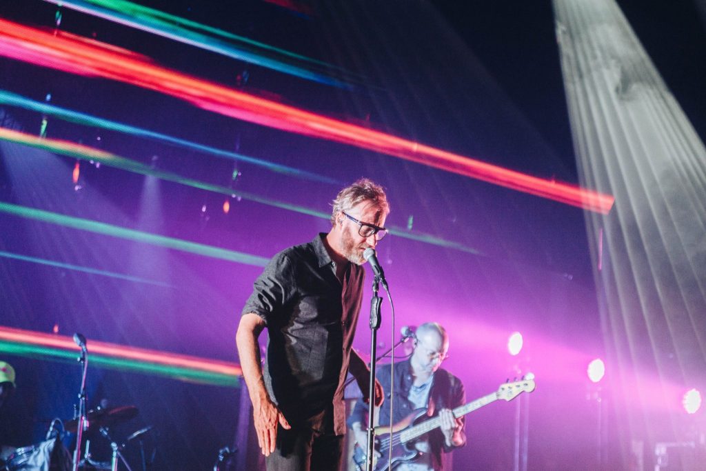 The National Manchester Apollo 2017