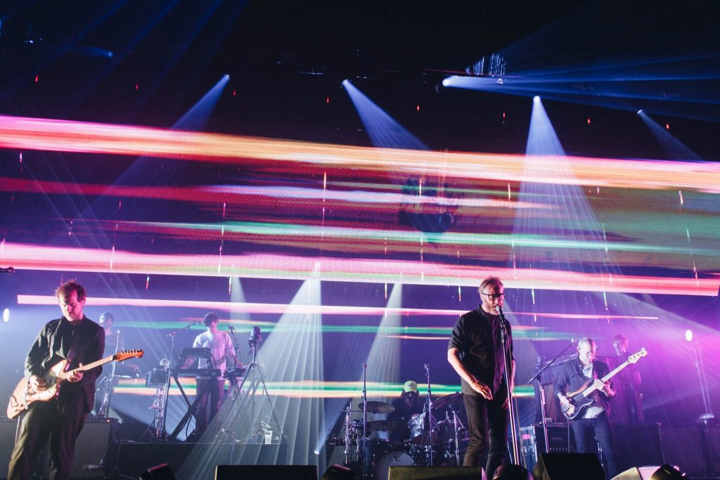 The National Manchester Apollo 2017