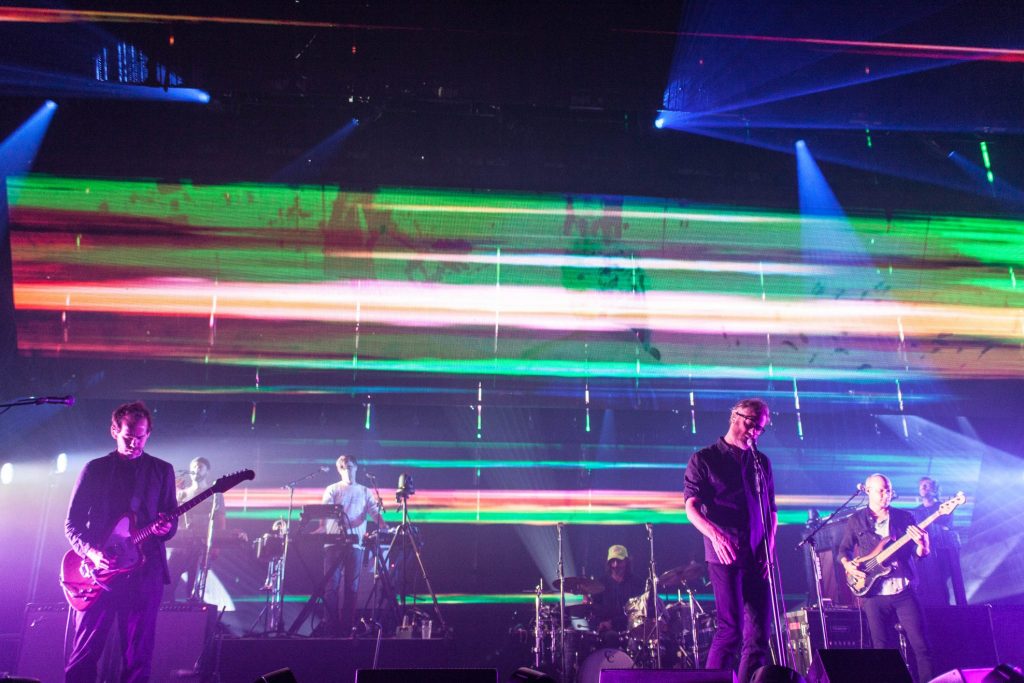 The National Manchester Apollo 2017