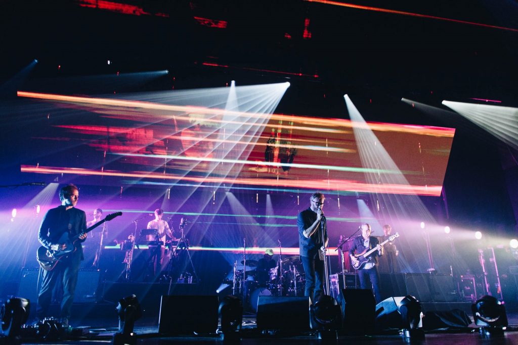 The National Manchester Apollo 2017