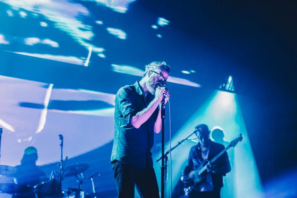 The National Manchester Apollo 2017