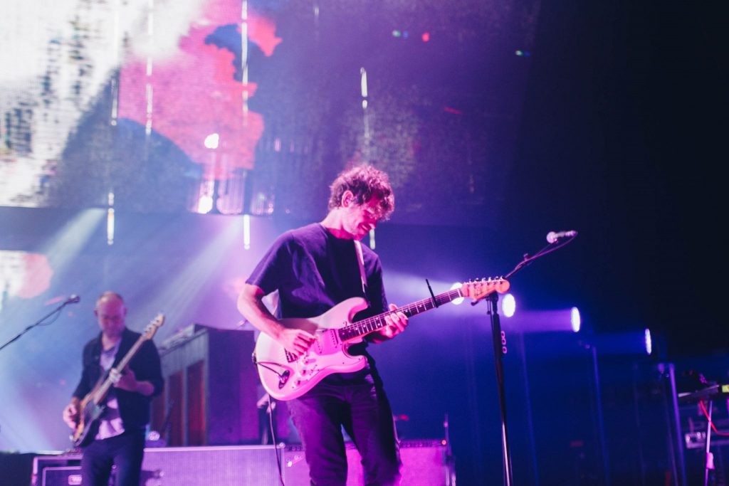 The National played two sold out shows at Apollo Manchester this past weekend, it was awesome to go down and capture them from the pit. 