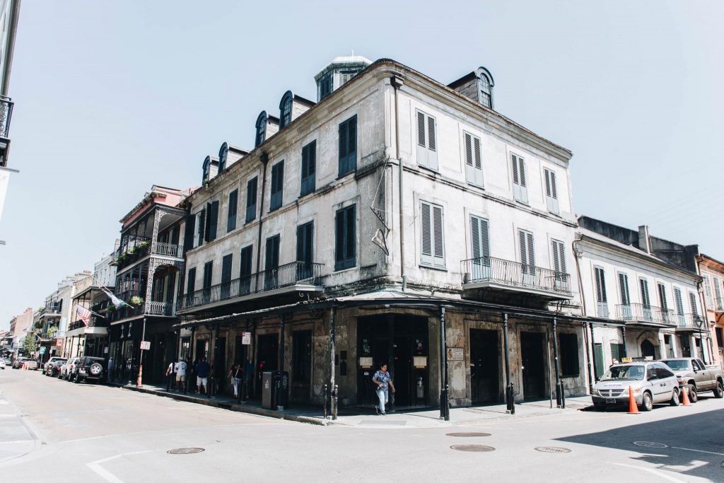 New Orleans Travel Photography