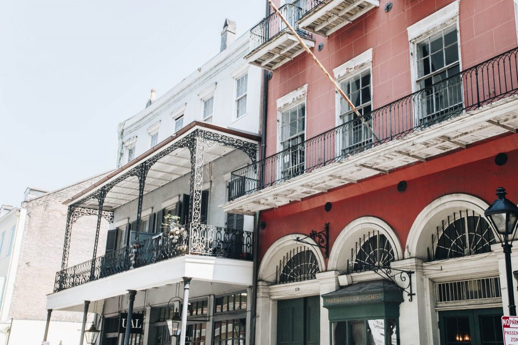 New Orleans Travel Photography