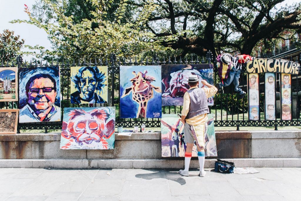 New Orleans Travel Photography