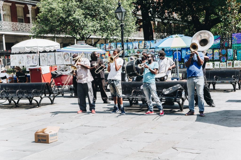 New Orleans Travel Photography