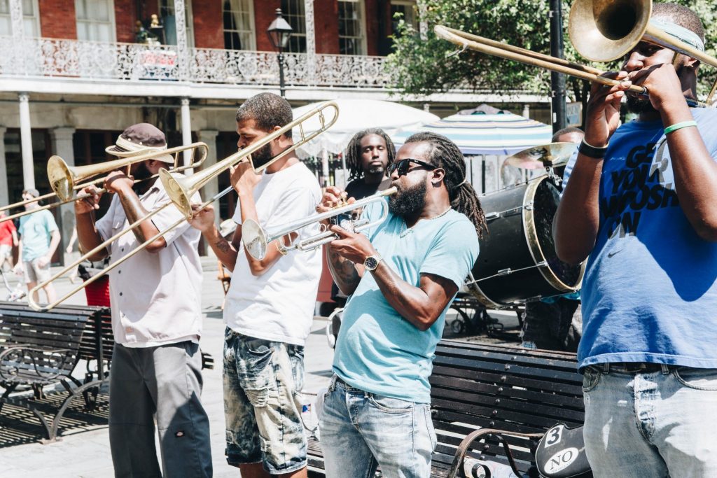 New Orleans Travel Photography