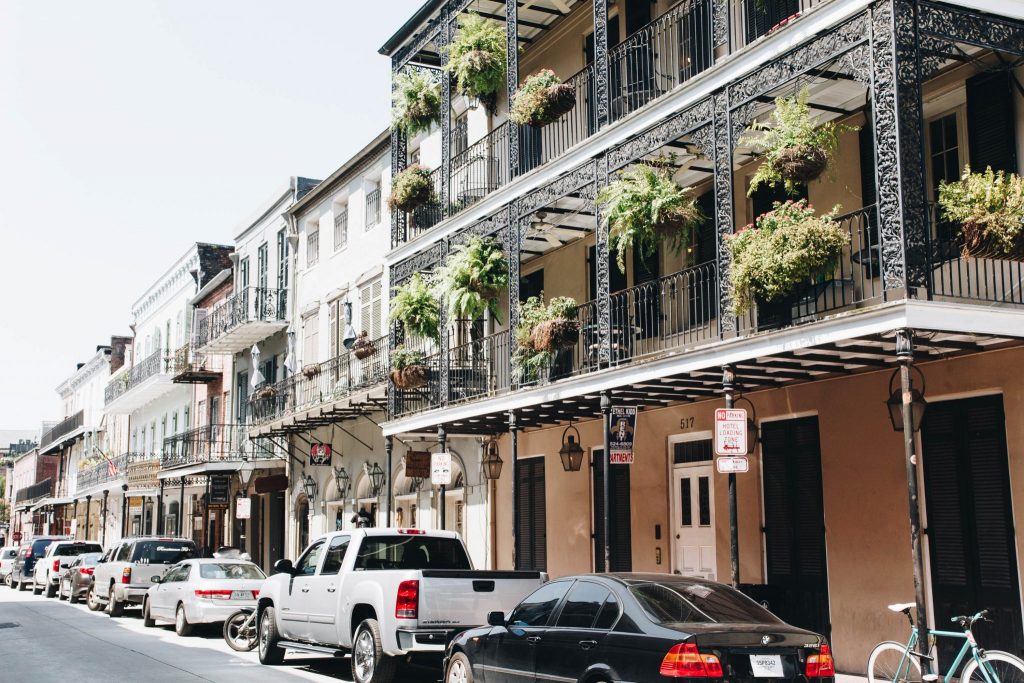 New Orleans Travel Photography