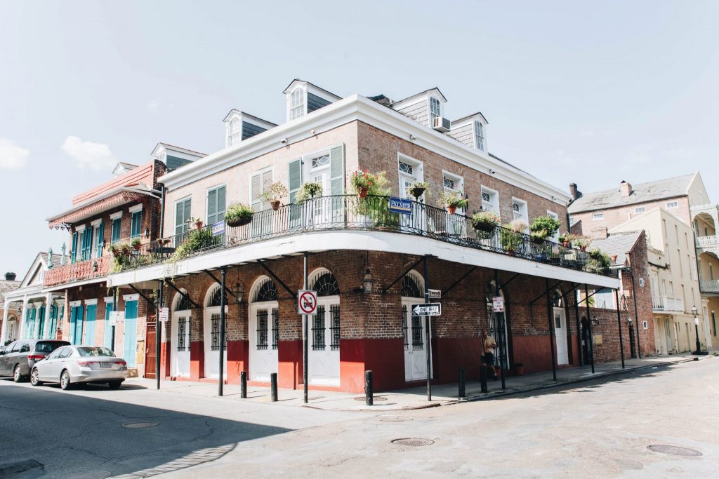 New Orleans Travel Photography