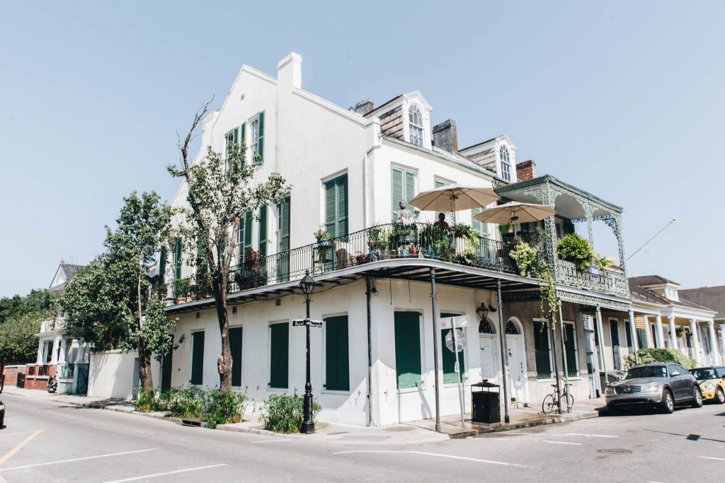 New Orleans Travel Photography