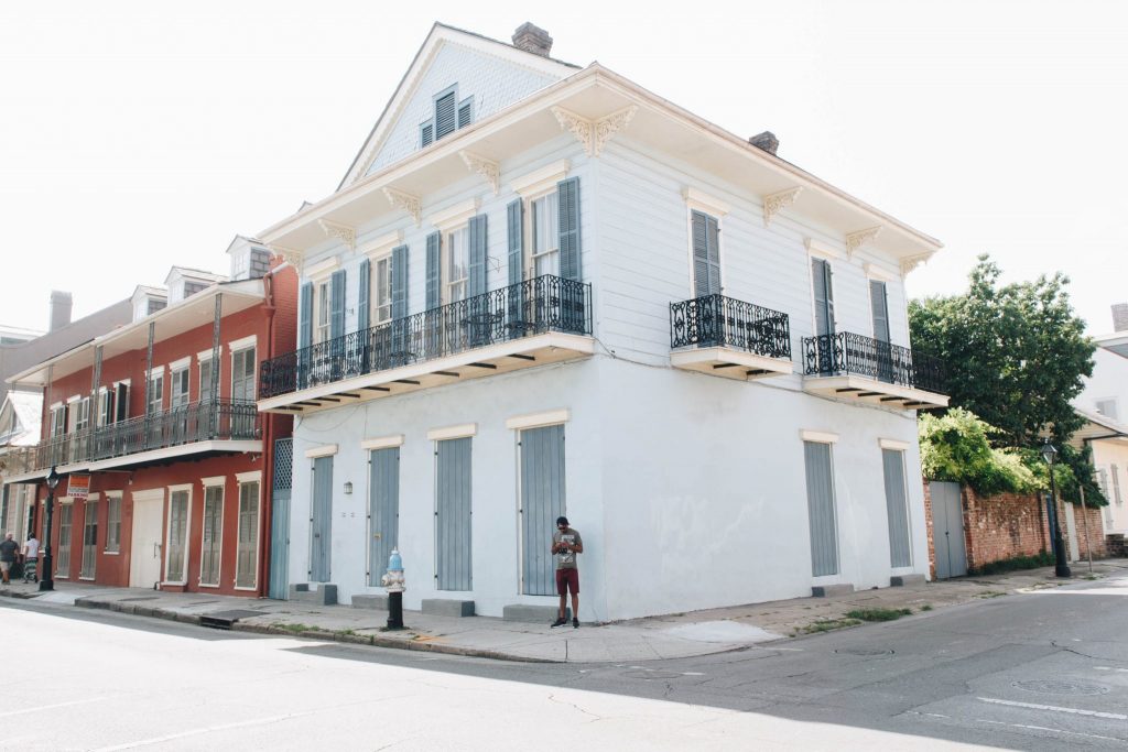 New Orleans Travel Photography