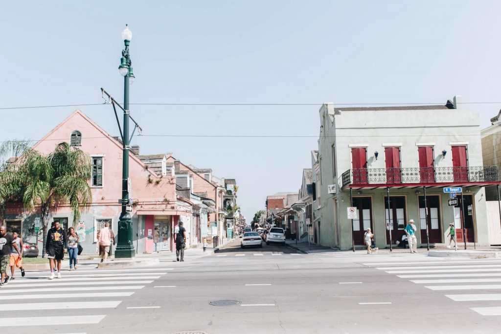New Orleans Travel Photography