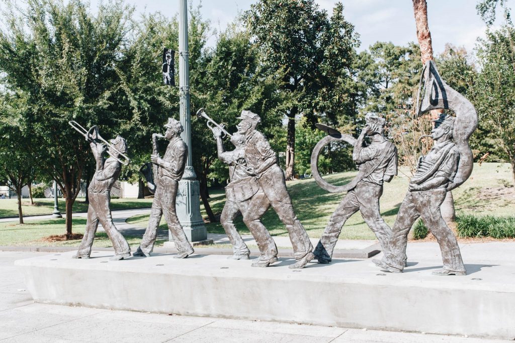 New Orleans Travel Photography