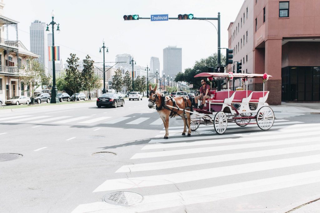 New Orleans Travel Photography