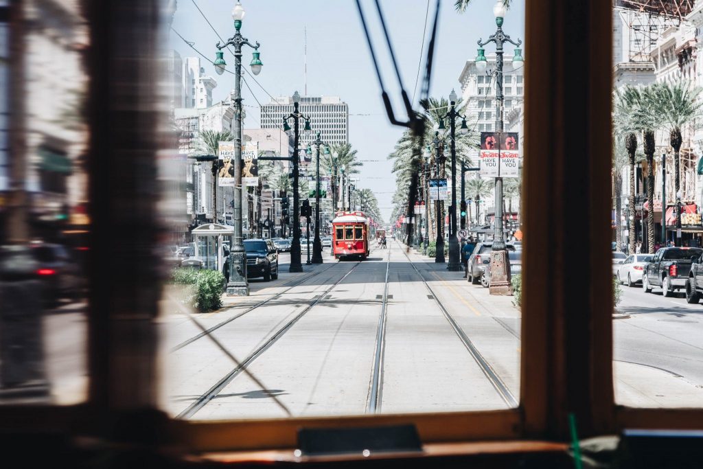 New Orleans Travel Photography