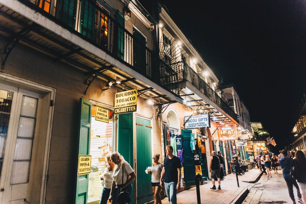 New Orleans Travel Photography