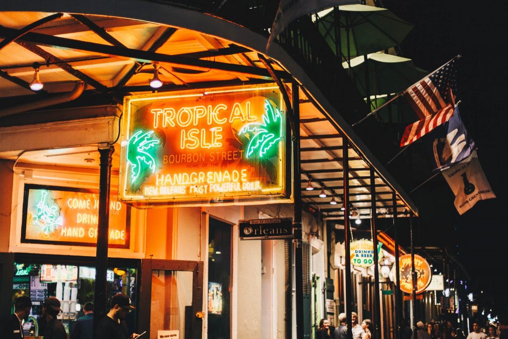 New Orleans Travel Photography