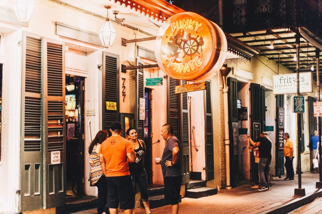 New Orleans Travel Photography