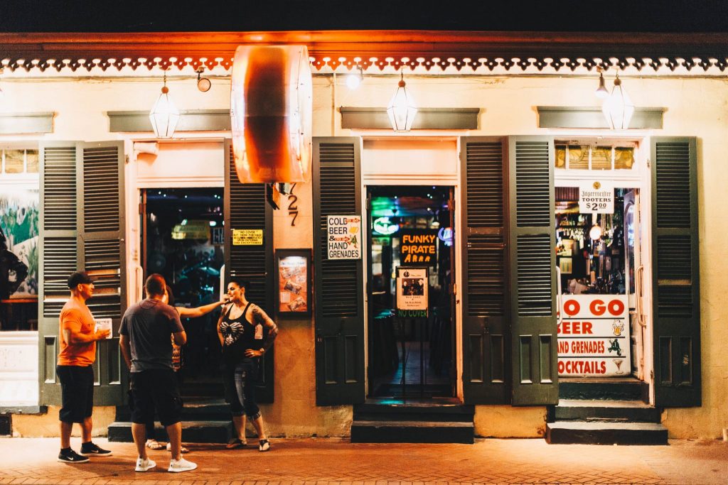 New Orleans Travel Photography