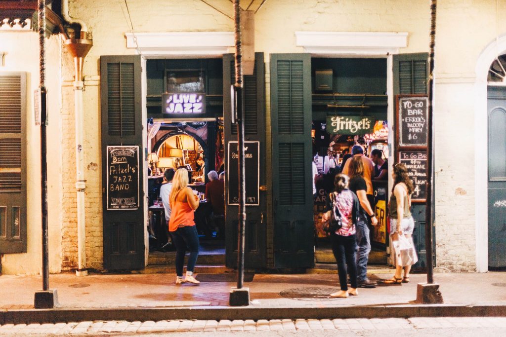 New Orleans Travel Photography