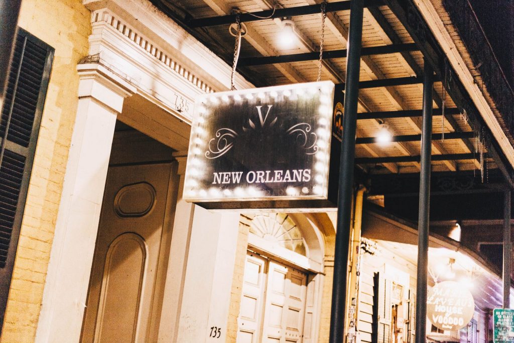 New Orleans Travel Photography