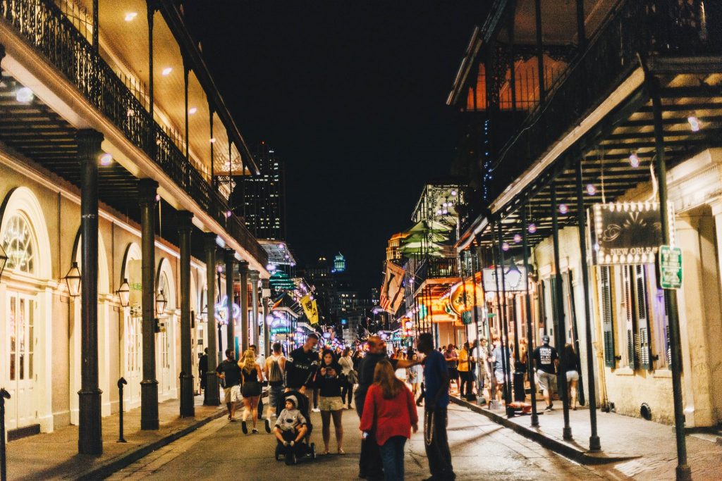 New Orleans Travel Photography