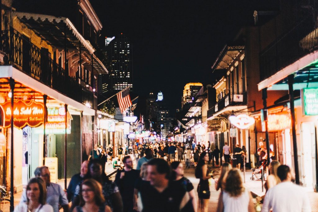 New Orleans Travel Photography