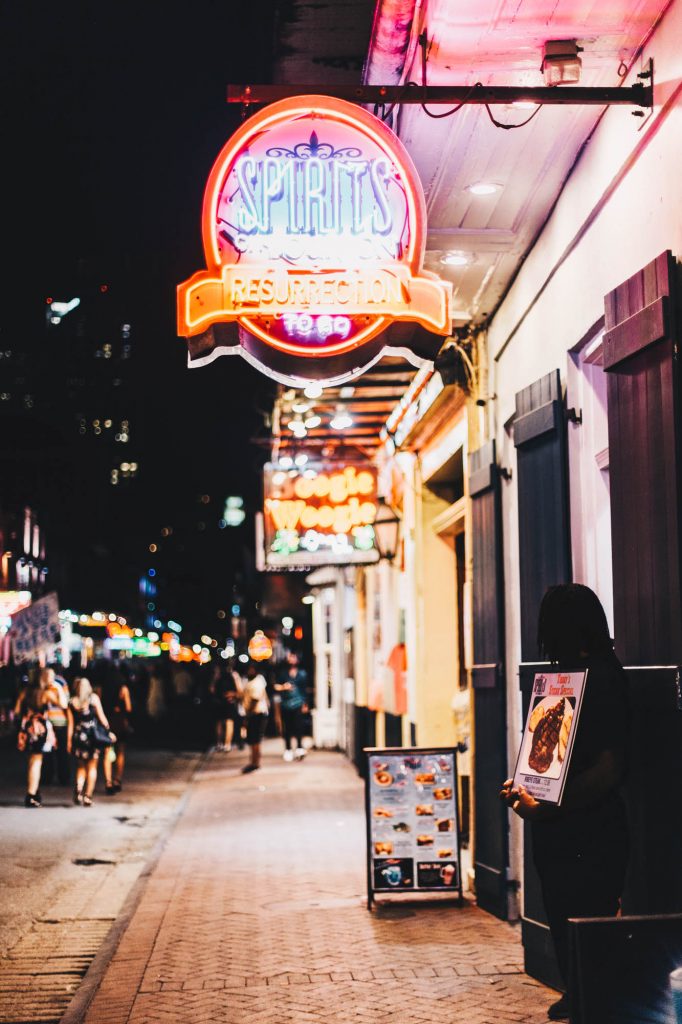 New Orleans Travel Photography