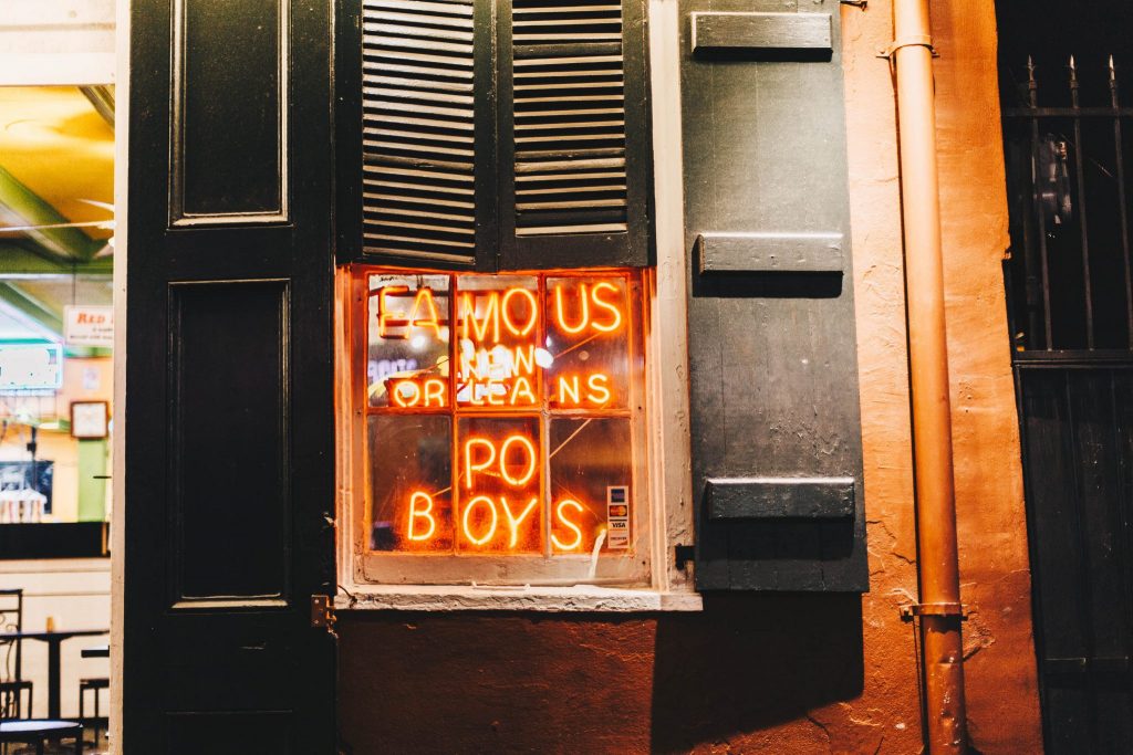 New Orleans Travel Photography