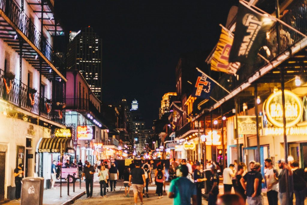 New Orleans Travel Photography