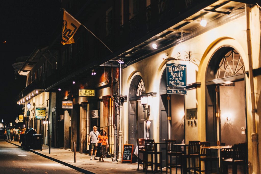 New Orleans Travel Photography