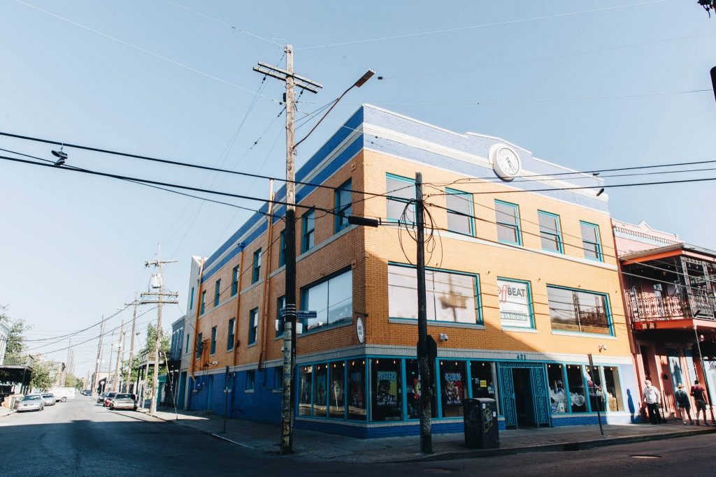 New Orleans Travel Photography