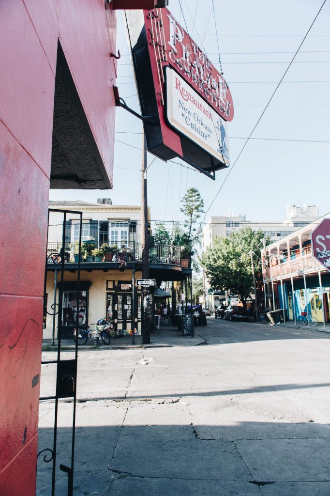 New Orleans Travel Photography