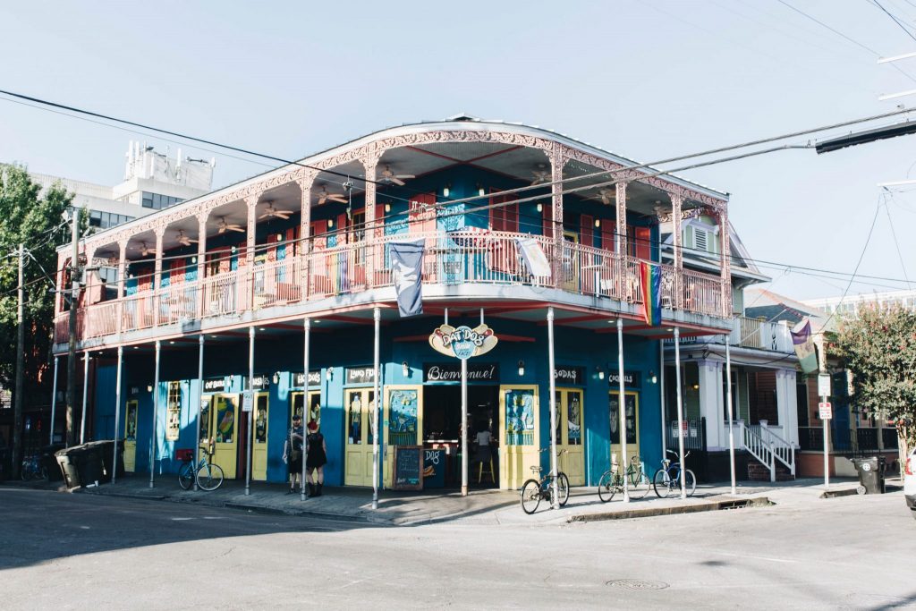 New Orleans Travel Photography