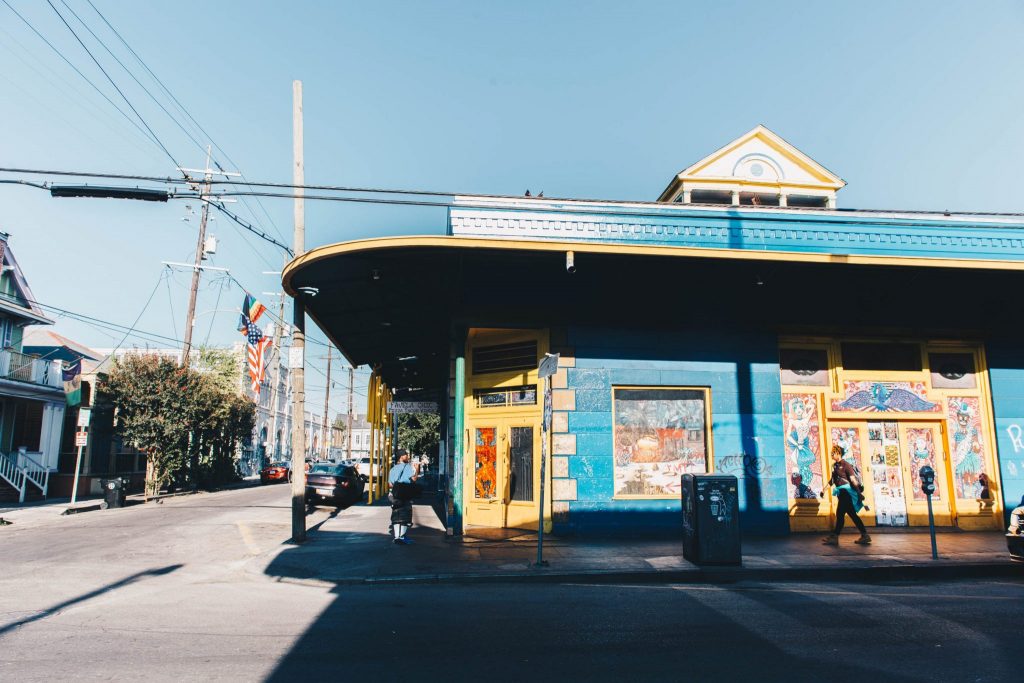 New Orleans Travel Photography