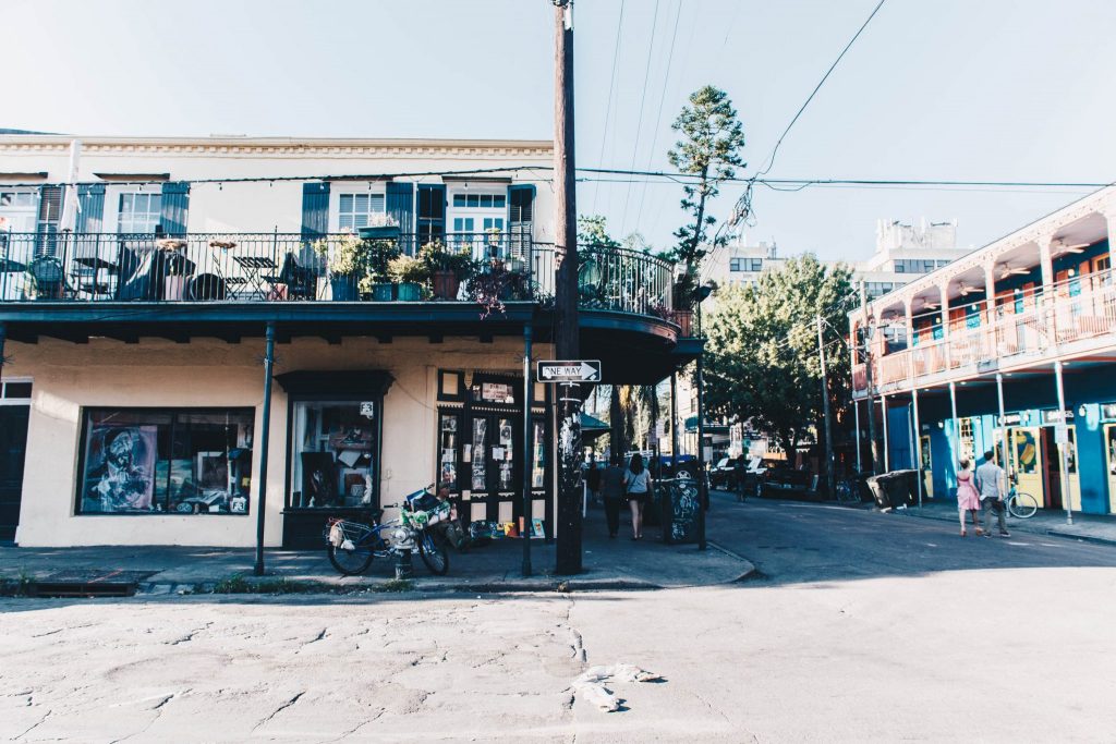 New Orleans Travel Photography