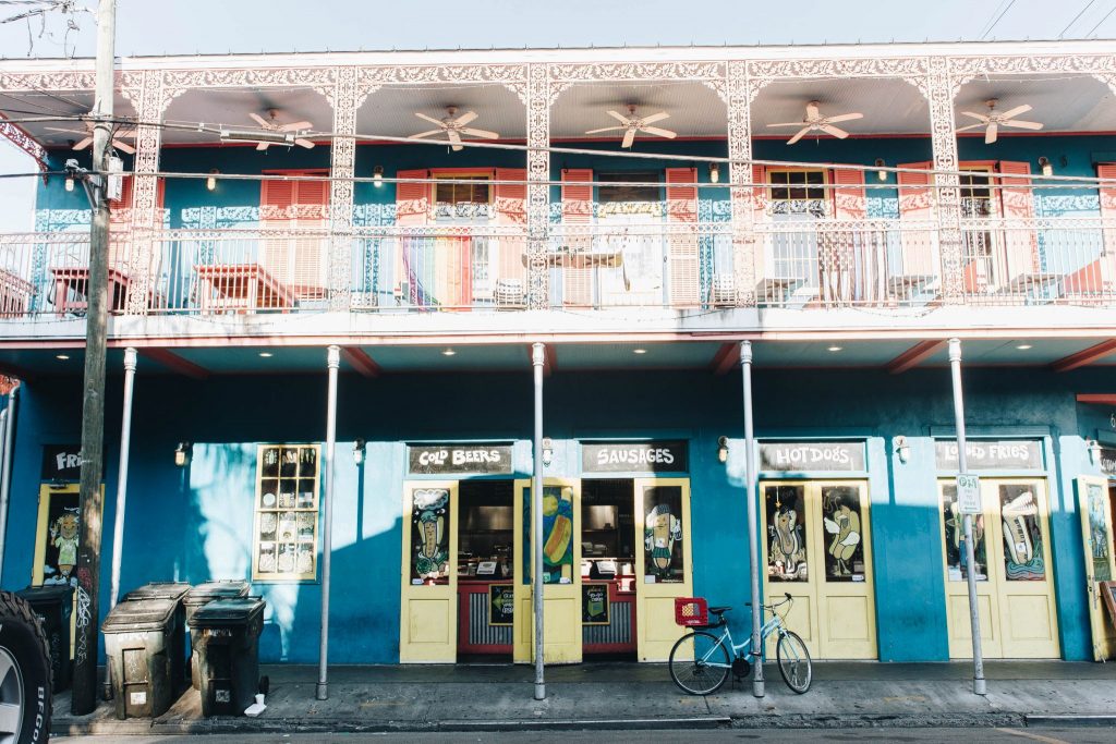 New Orleans Travel Photography